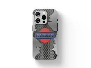 Nissan Custodia Telefono Look Minimal Standard
